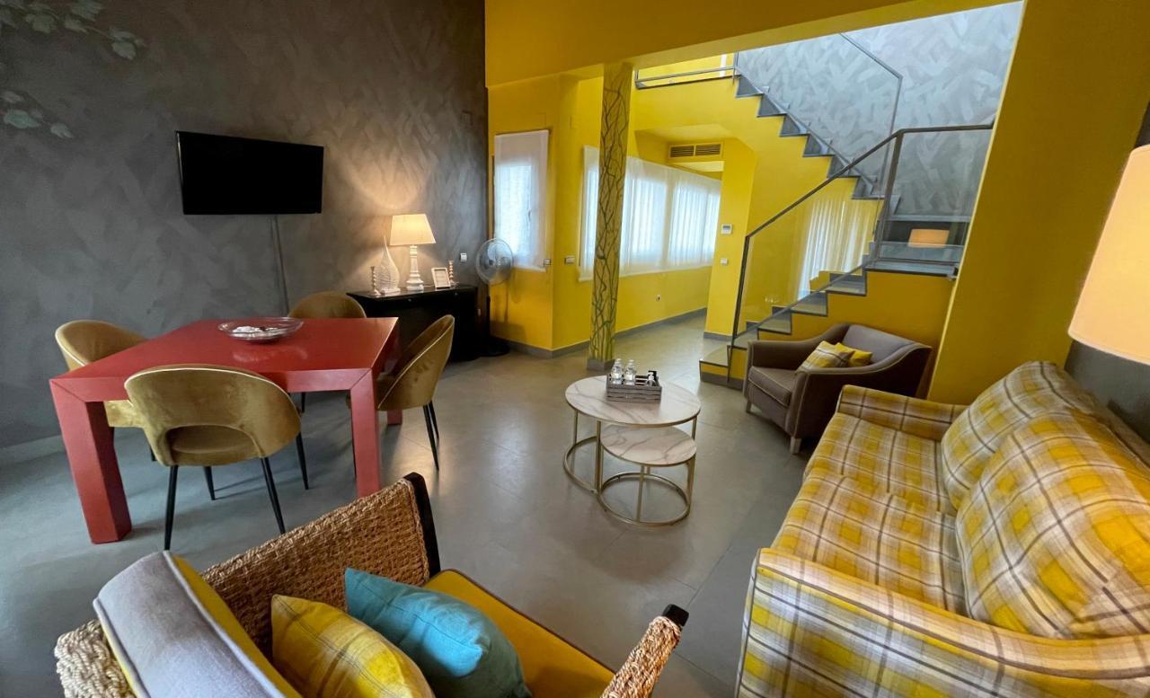 Ritual Sevilla Suites - Malaver 23 (Adults Only) Extérieur photo