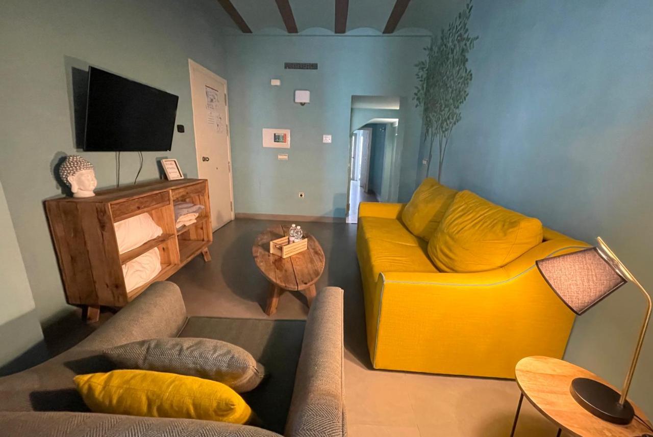 Ritual Sevilla Suites - Malaver 23 (Adults Only) Extérieur photo