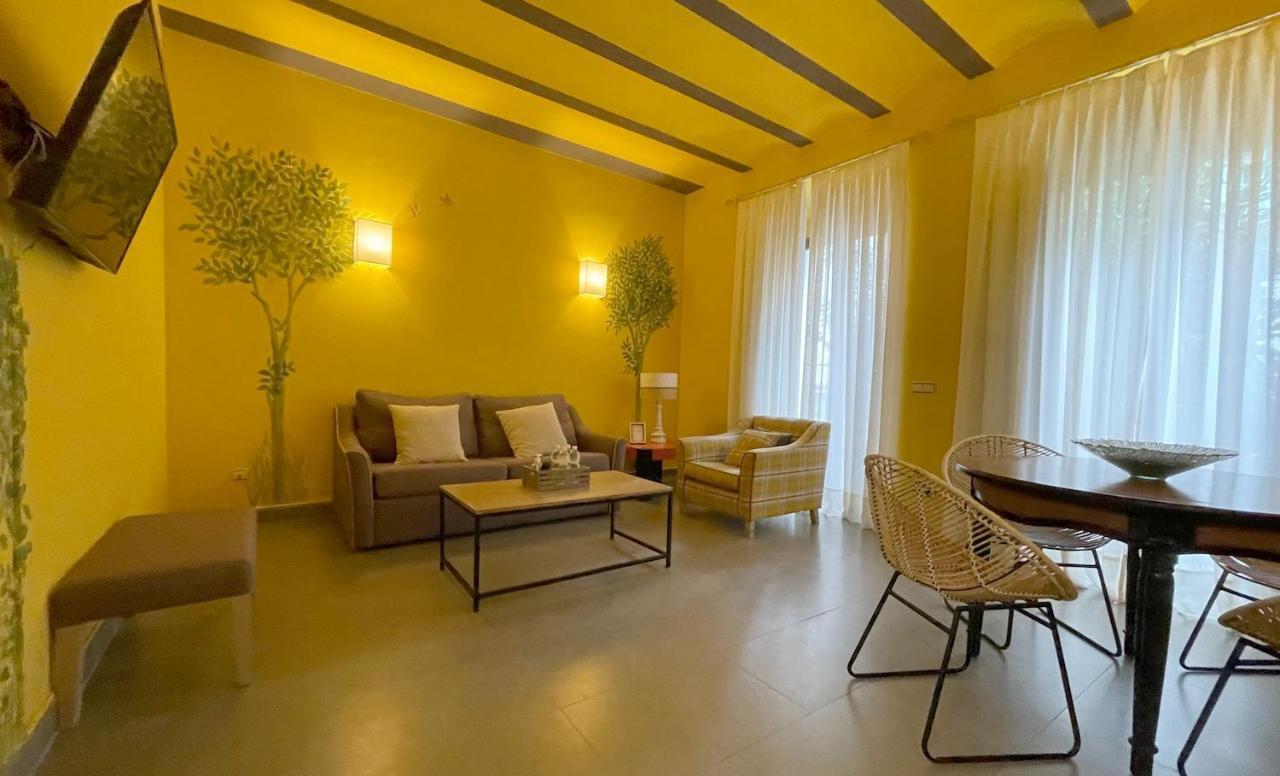 Ritual Sevilla Suites - Malaver 23 (Adults Only) Extérieur photo