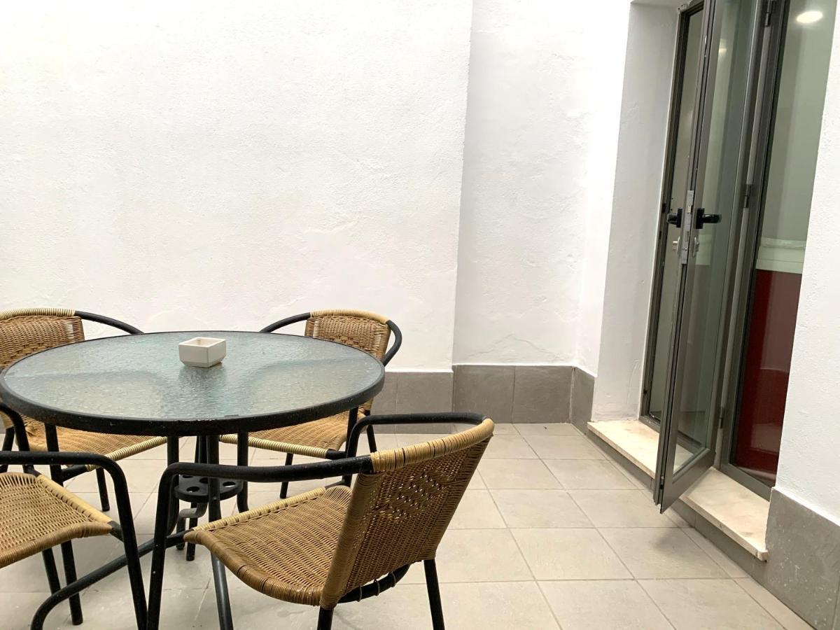 Ritual Sevilla Suites - Malaver 23 (Adults Only) Extérieur photo