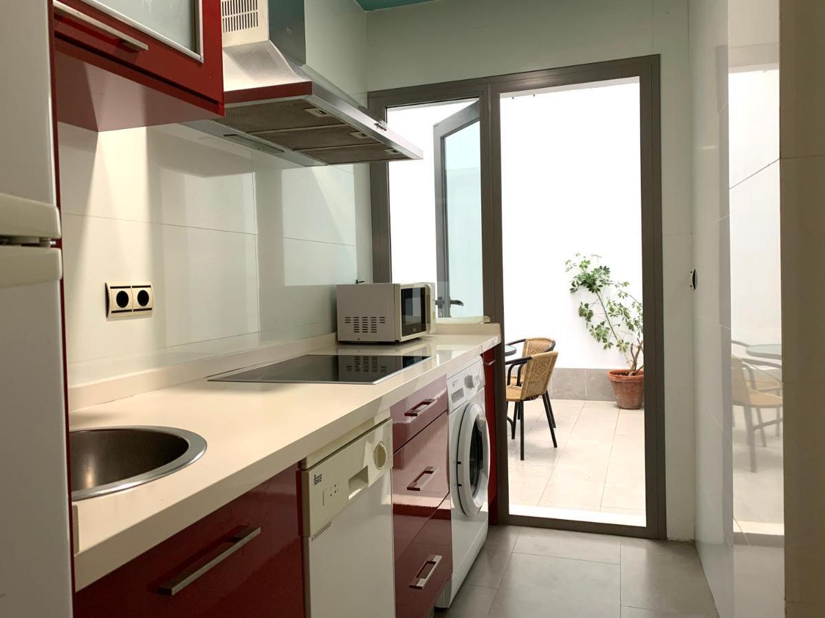 Ritual Sevilla Suites - Malaver 23 (Adults Only) Extérieur photo