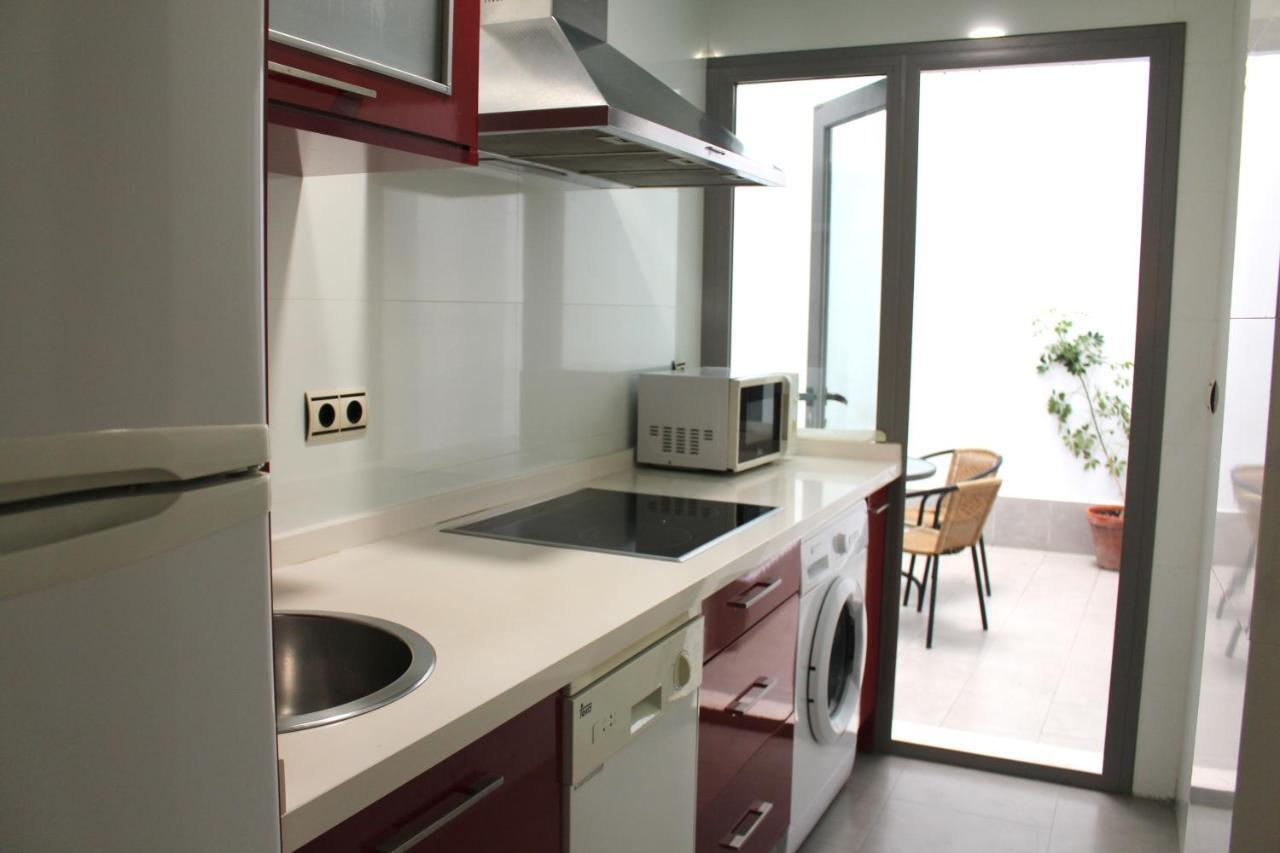 Ritual Sevilla Suites - Malaver 23 (Adults Only) Extérieur photo