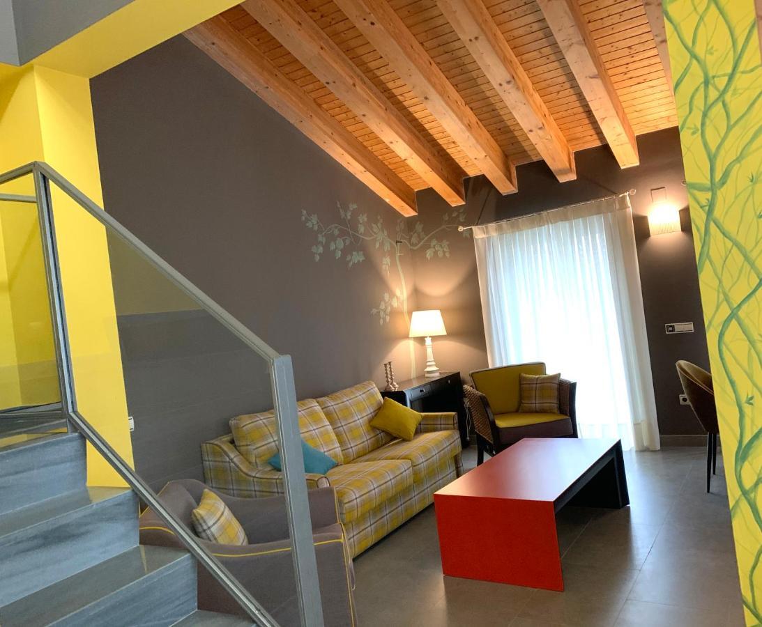 Ritual Sevilla Suites - Malaver 23 (Adults Only) Extérieur photo