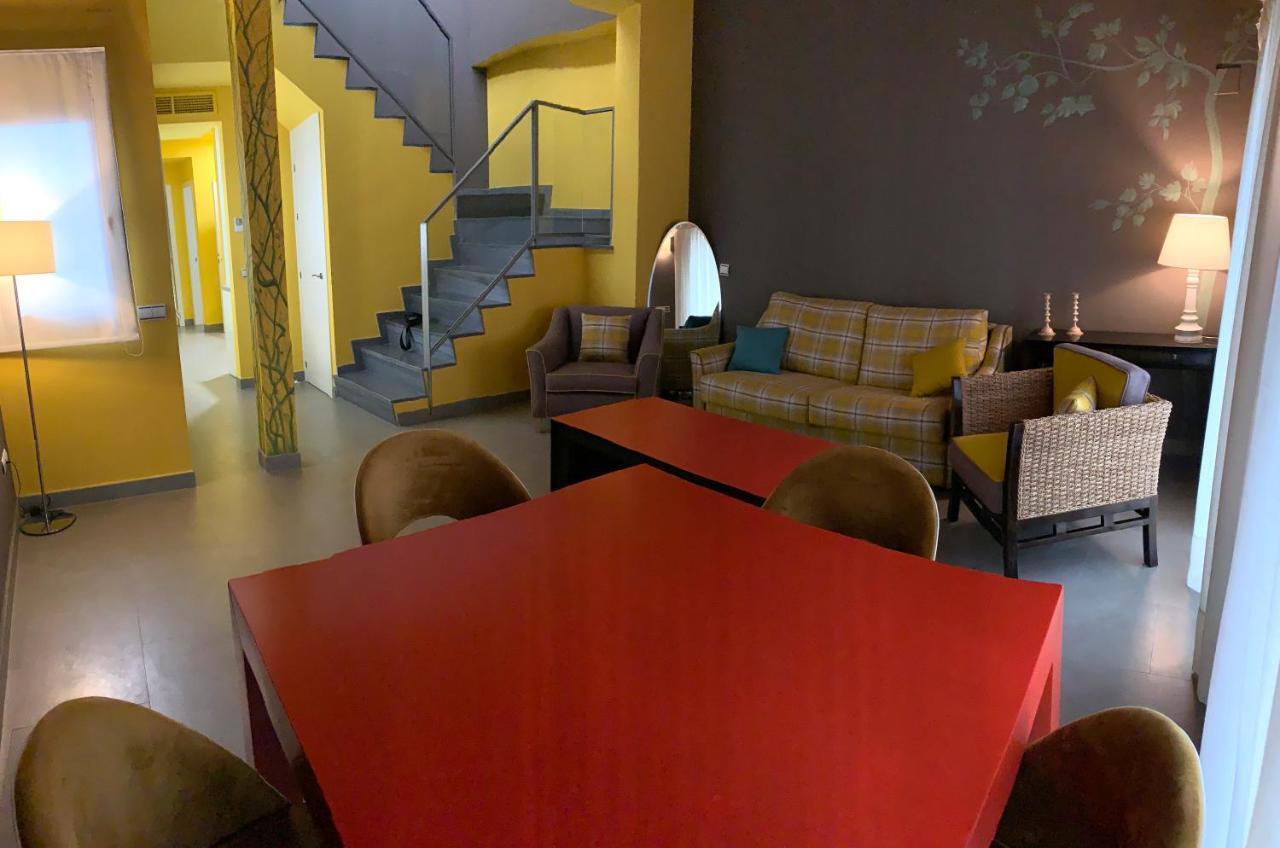 Ritual Sevilla Suites - Malaver 23 (Adults Only) Extérieur photo