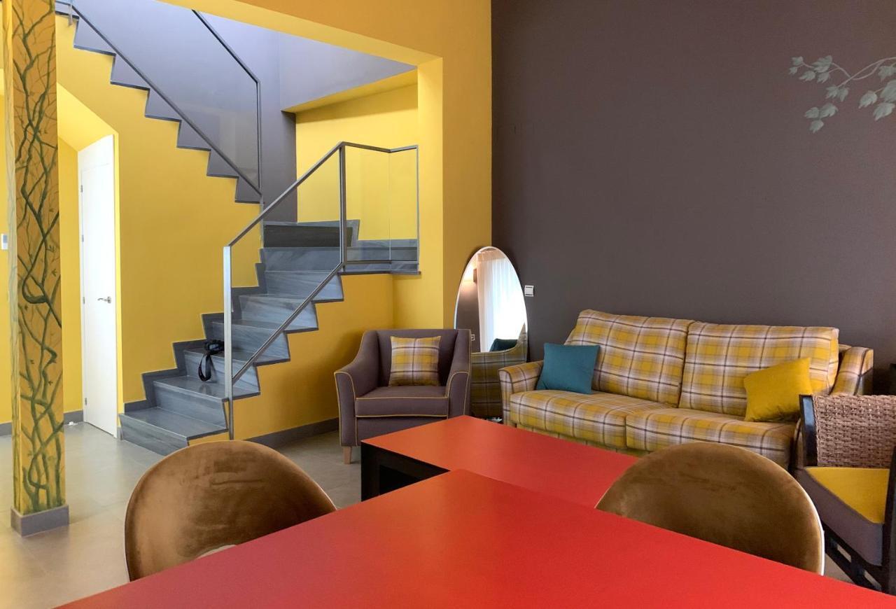 Ritual Sevilla Suites - Malaver 23 (Adults Only) Extérieur photo