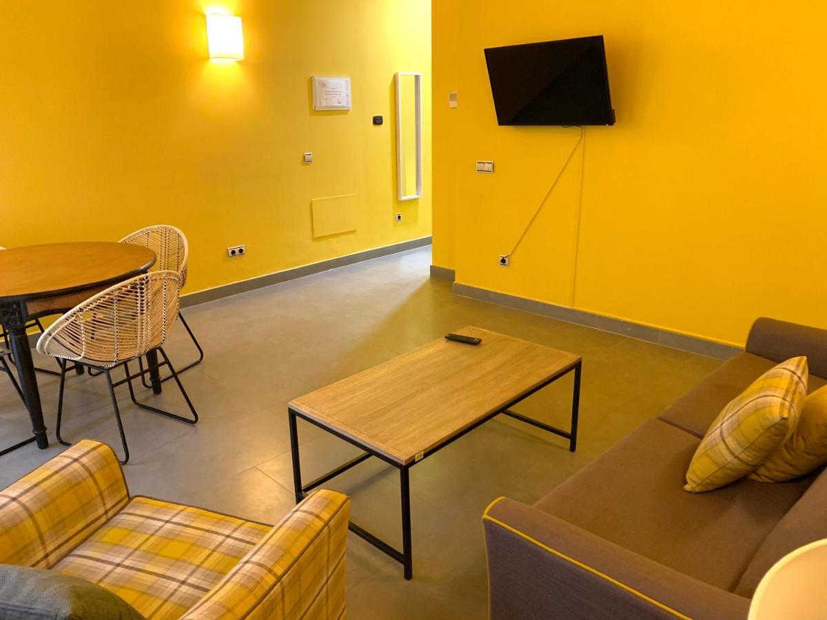 Ritual Sevilla Suites - Malaver 23 (Adults Only) Extérieur photo